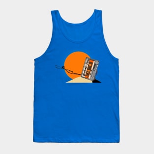 Mixtape 1988 Tank Top